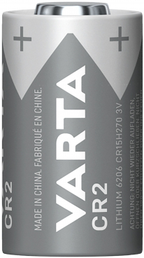 Varta CR2 EP Lithium Battery