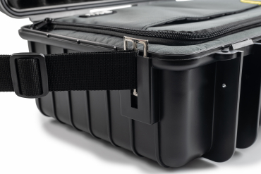 B&W Photo Set Case type 5000 avec Photo Bag noir