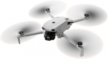 DJI Lito X1 FMCP (DJI RC 2) + B&W Case Typ 2000 schwarz
