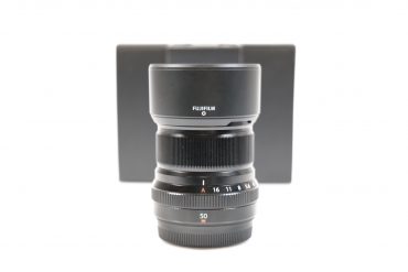 Fujifilm XF 2,0/50mm R WR gebraucht #9166220