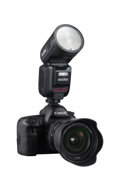 Godox V100 S Rundblitzgerät für Sony