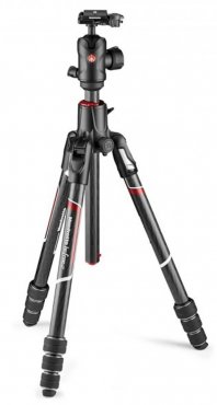 Manfrotto Befree GT XPRO Kit Carbon Einzelstück