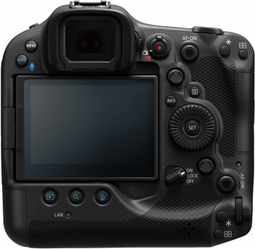 Canon EOS R3 Gehäuse Kundenretoure