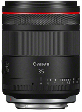 Canon EOS R6 II + RF 35mm f1.4 L VCM