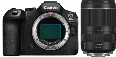 Canon EOS R6 III + RF 24-240mm f4,0-6,3 IS USM
