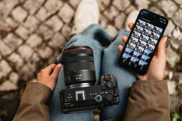 Canon EOS R6 V Gehäuse
