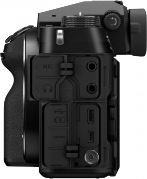 Fujifilm GFX 100S + LAOWA 17mm f4 Zero-D