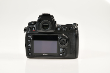 Nikon D700 Housing used #9163751