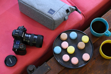 Nikon Z f + Tamron 16-30mm f2,8 Di III VXD G2