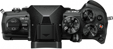 OM System OM-5 Mark II + 14-150mm II black