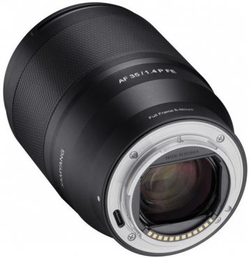Samyang AF 35mm f1,4 P Sony FE