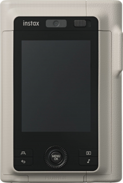 Fujifilm Instax Mini LiPlay Plus + Case Beige