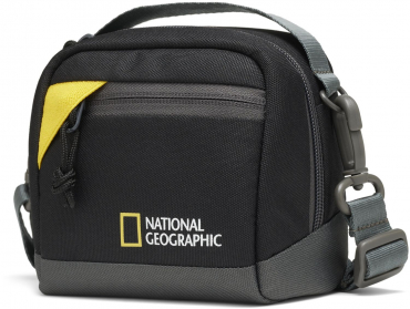 Fujifilm X-HF1 Anthracite + étui National Geographic