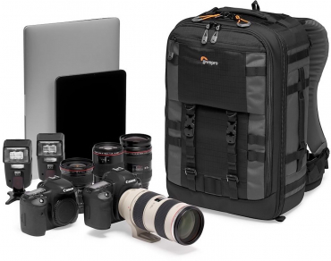 Lowepro Pro Trekker BP 350 AW II Rucksack Green Line Einzelstück