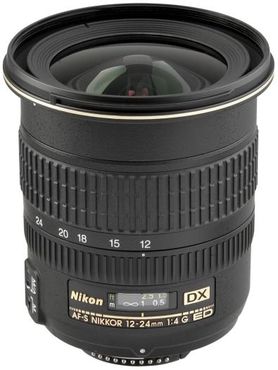 Nikon AF-S 12-24mm 1:4 DX G IF-ED