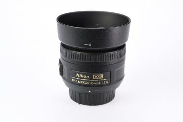 Nikon AF-S 35mm 1:1.8G used #9165298