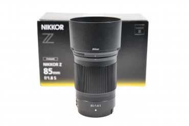Nikon Z 1,8/85mm S occasion #9165648
