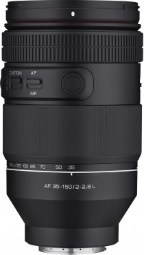 Samyang AF 35-150mm f2,0-2,8 L-Mount