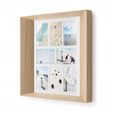 Umbra Lookout Wall PD 10x15cm natur