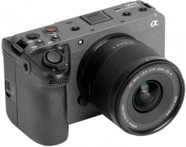 Viltrox AF 9mm f2,8 Sony E