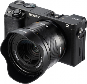 7Artisans AF 25mm f1.8 LITE for Sony E (APS-C)