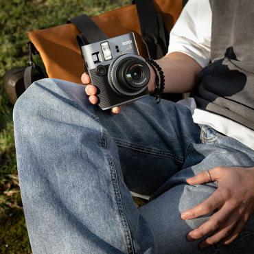 Fujifilm Instax Mini 41 Schwarz