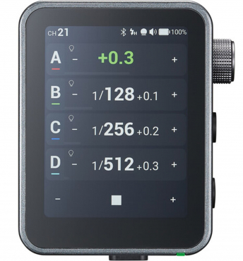 Godox X3PRO C transmitter for Canon