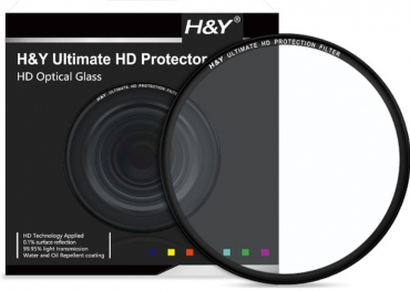 H&Y Ultimate HD Protection Filter with SCHOTT B270 Glass 67mm