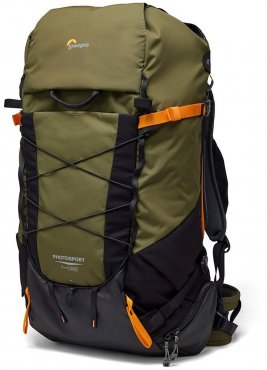 Lowepro PhotoSport X BP 45L AW green