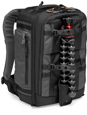 Lowepro Pro Trekker BP 350 AW II Rucksack Green Line Einzelstück
