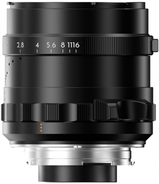 Thypoch Simera 28mm f1,4 Leica M-Mount Typ II schwarz