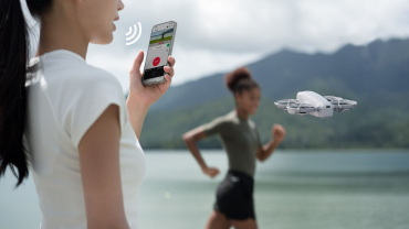 DJI Neo + Intelligent Flight Battery