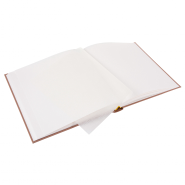 Goldbuch Photo album 27719 Bella Vista 30x30cm hazelnut