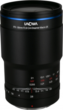 LAOWA 90mm f2,8 2X Ultra Macro APO für Nikon Z Kundenretoure