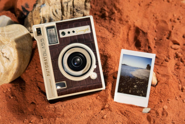 Lomography Lomo Instant Automat Gass & Lenses Serengeti