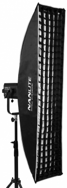 NANLITE Projecteur de studio Forza 500B II Bi-Color