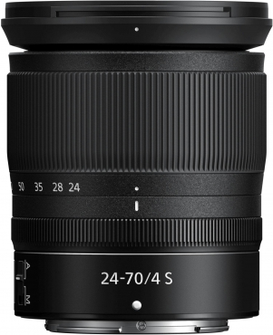 Nikon Z8 + Nikkor Z 24-70mm f4 S
