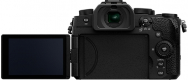 Panasonic Lumix DC-G97 + Panasonic f1,7 20mm