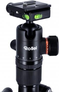 Rollei C6i Carbon Black
