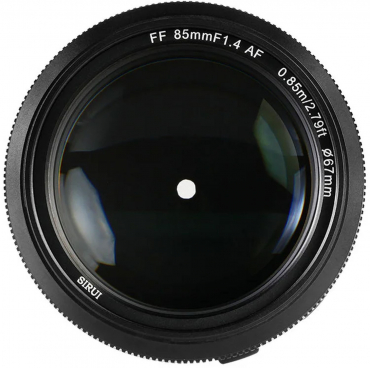 SIRUI Aurora AF 85mm F1.4 full frame L-Mount