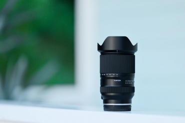 Sony Alpha ILCE-7 III + Tamron 25-200mm f2.8-5.6 Di III G2