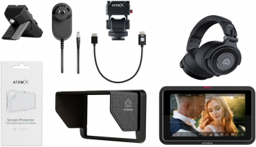 Atomos Ninja TX GO Megabundle