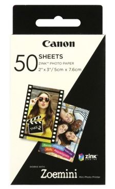 Canon Zoemini C jaune + 1x ZP-2030 50 bl. Papier