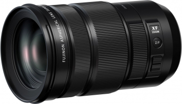 Fujifilm X-T30 III Black + XF 18-120mm f4 LM PZ WR