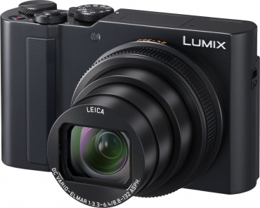 Panasonic Lumix DC-TZ300 schwarz