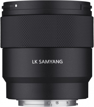 Samyang AF 85mm F1.8 P Sony FE