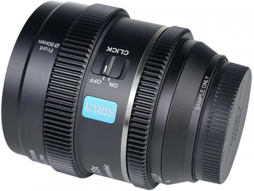 SIRUI AF 20mm T1.8 1.33X S35 E-mount Neutral