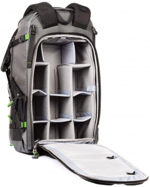 thinkTank BackLight Elite 45L Storm Grey