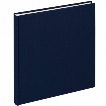 Walther FA-505-U Classicalbum Cloth dark blue 26x25