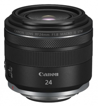 Canon EOS R5 II + RF 24mm f1,8 Macro IS STM
